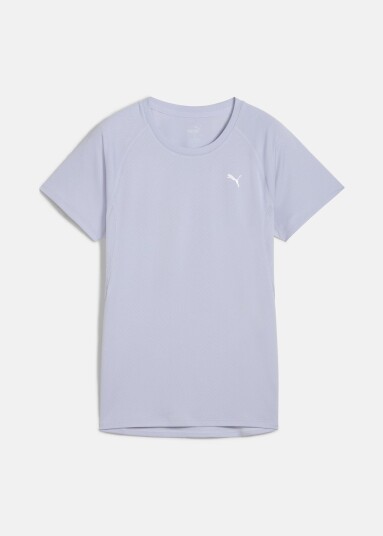 Puma W Run Velocity Tee (poly) Cool Weather L