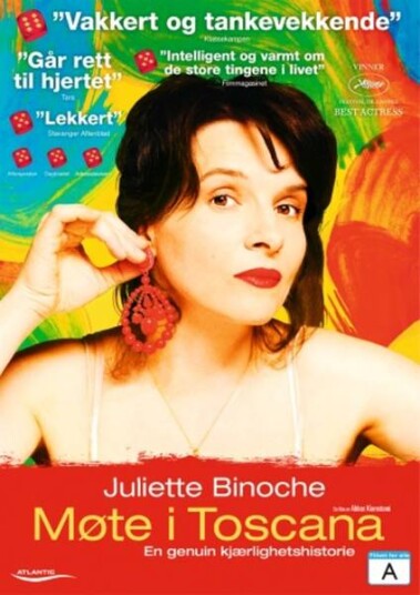 Møte I Toscana (DVD) Møte I Toscana (DVD)