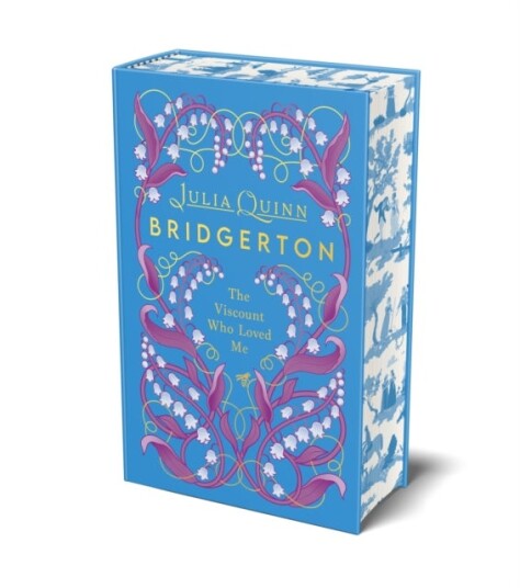 Bridgerton: The Viscount Who Loved Me Bridgertons Book 2