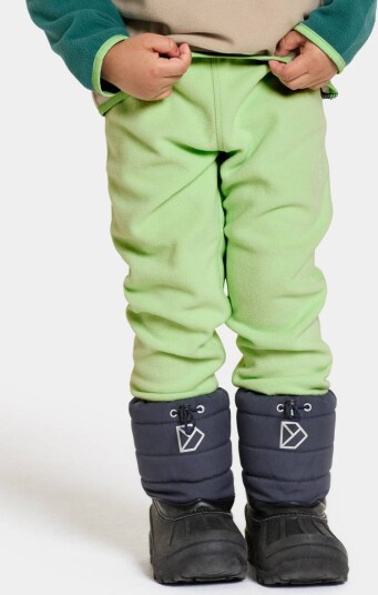 Didriksons Vinterbukse Narvi Kids Deep Green (140 / 10 år)