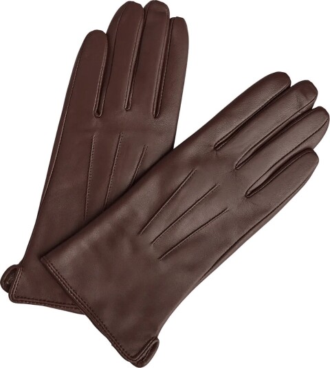 Markberg Cariannambg Glove   CHOCOLATE BROWN   7.5
