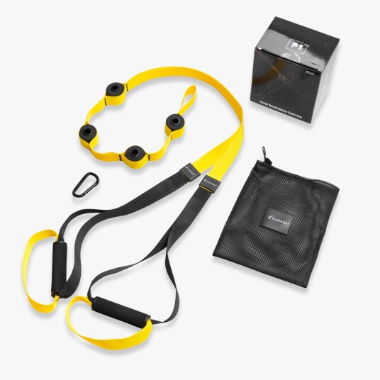 Climaqx Sling Trainer Set Black/Yellow Climaqx Sling Trainer Set Black/Yellow