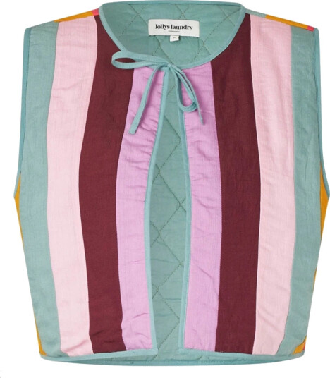 Lollys Laundry Dame Topper Flerfarget S,