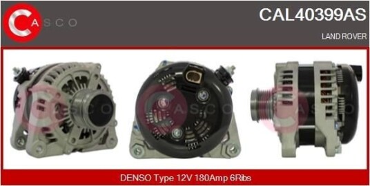Dynamo CASCO CAL40399AS Dynamo CASCO CAL40399AS