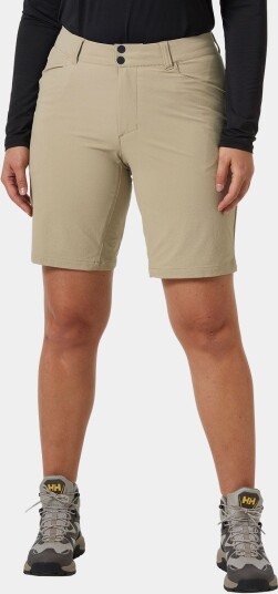 Helly Hansen Dame Brona Softshell shorts Beige M