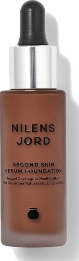 Second Skin Foundation Walnut