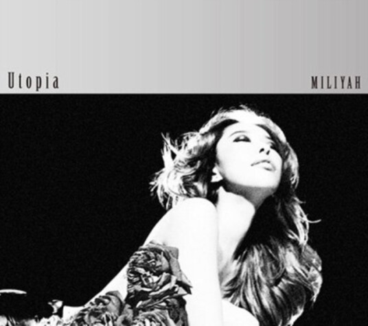 Miliyah Kato Utopia Limited CD