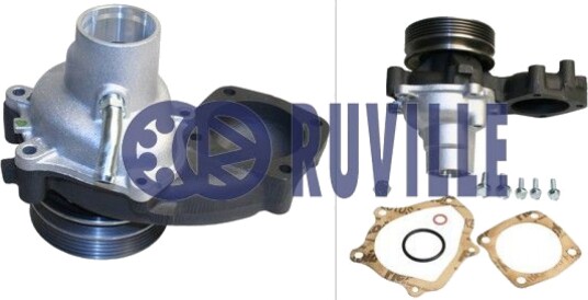 Vannpumpe RUVILLE 65880G Vannpumpe RUVILLE 65880G