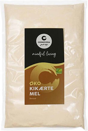 Cosmoveda Kikertmel Øko - 1 Kg