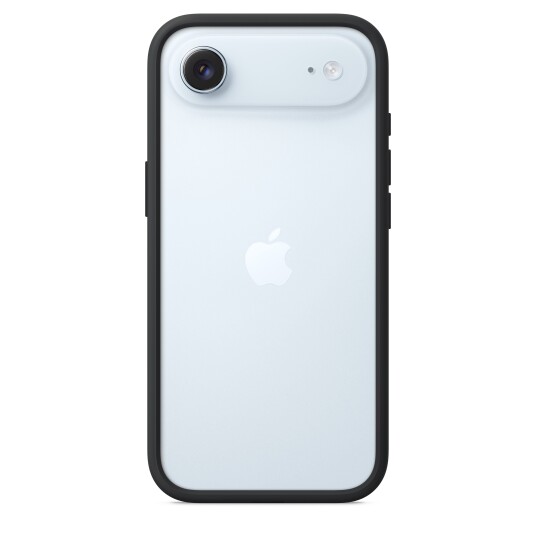 Apple iPhone Air Støtfangerdeksel i Svart Apple iPhone Air Støtfangerdeksel i Svart