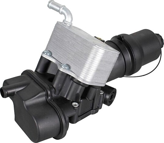 METZGER 2370137 Hus, oljefilter