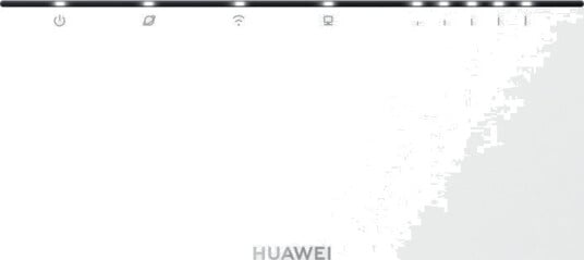 Huawei B535-232A 4G LTE Router Dobbelbånd Hvit