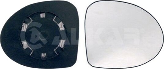 Speilglass ytterspeil ALKAR 6402171