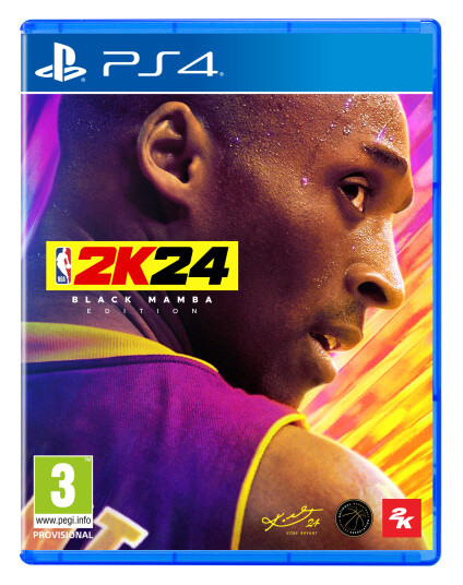 NBA 2K24 (Black Mamba Edition) NBA 2K24 (Black Mamba Edition)