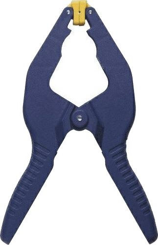 Irwin Hurtigklemme Quick-Grip T58100EL7 Med Fjær 25 mm (1")