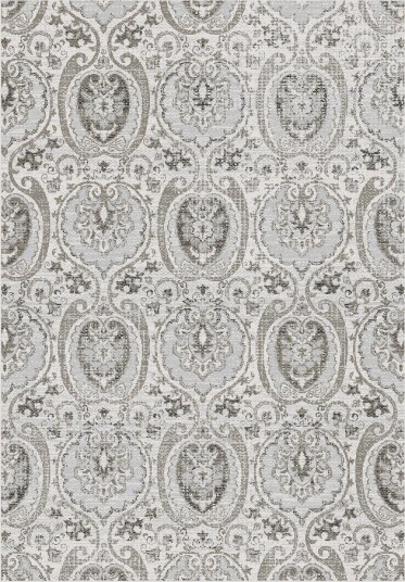 Wilton teppe Natoli cream/sølv Størrelse: 140 x 200 cm