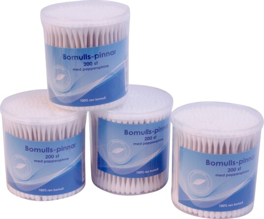 BOMULLSPINNER 200 PK