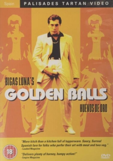 Golden Balls DVD Golden Balls DVD
