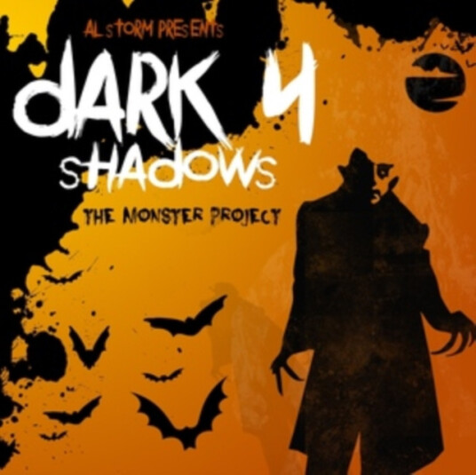 Diverse Artister Dark Shadows 4: The Monster Project CD