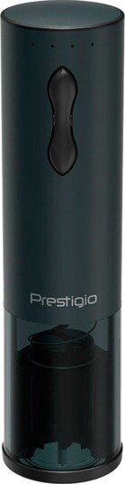 Prestigio Smart Elektrisk Vinåpner Sett (Matt Sort)