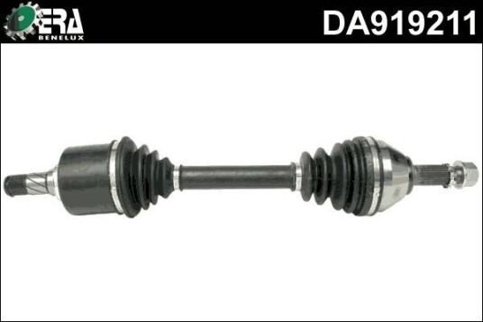 ERA Benelux DA919211 Drivaksel ERA Benelux DA919211 Drivaksel