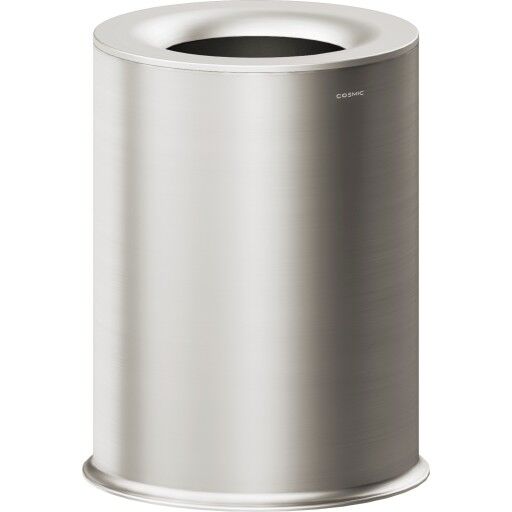 Cosmic Geyser søppelbøtte, 5 liter, rustfritt stål