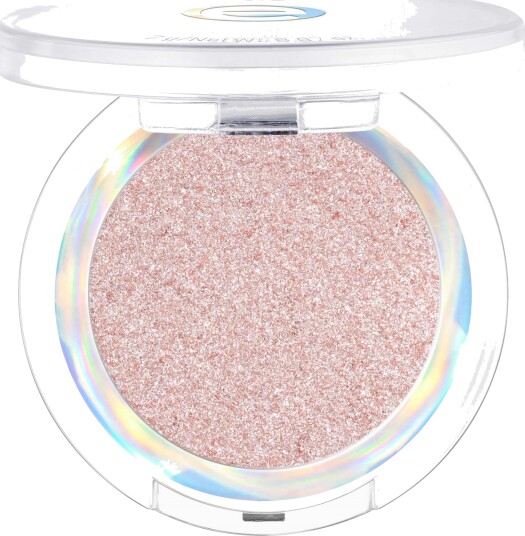 essence Mono Eyeshadow Glitter 02 Rosy Sparkle essence Mono Eyeshadow Glitter 02 Rosy Sparkle