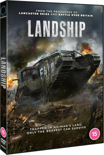 Landship 2026 DVD