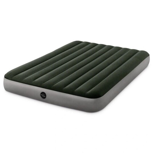 Intex LUFTMADRASS - 152X203X25 CM Intex LUFTMADRASS - 152X203X25 CM