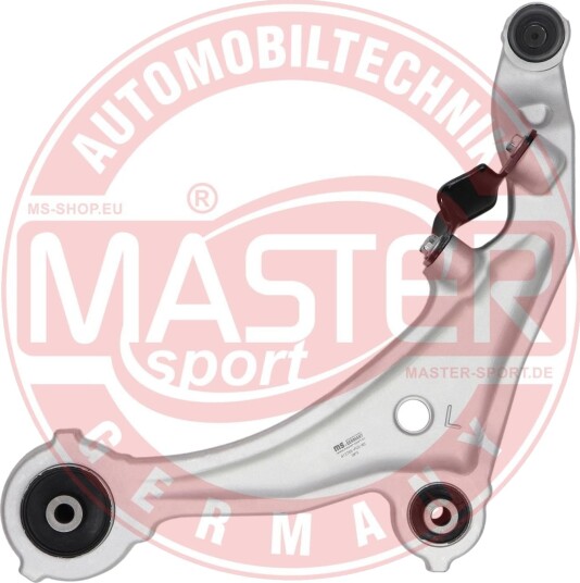 MASTER SPORT 41378S PCS MS Bærearm