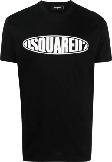 Dsquared2 Herre Topper Svart M, Dsquared2 Herre Topper Svart M,