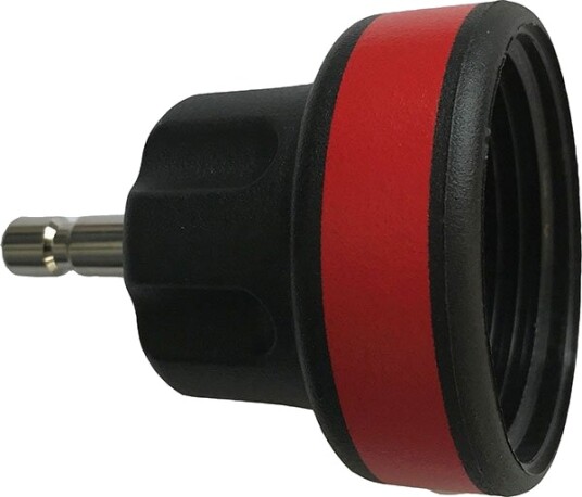 BATO Adapter for kjøleverktøy kopp nr. 11 - rød.