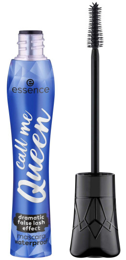 essence Call Me Queen Dramatic False Lash Effect Mascara Waterproof essence Call Me Queen Dramatic False Lash Effect Mascara Waterproof