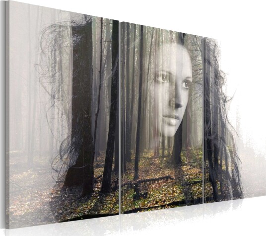 Bilde Forest Nymf 120x80 Artgeist sp. z o. o.