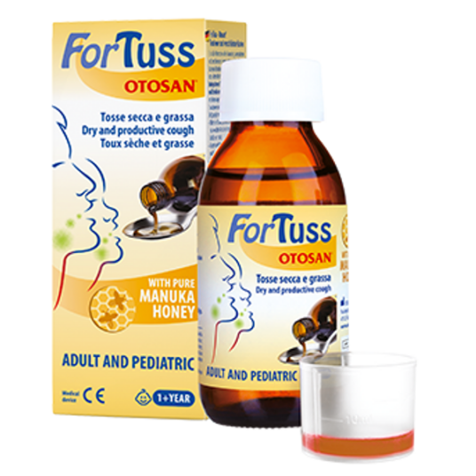 Otosan ForTuss Hostesaft Otosan ForTuss Hostesaft