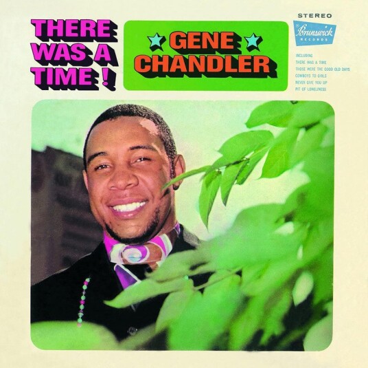 Gene Chandler There Was A Time + 6 CD