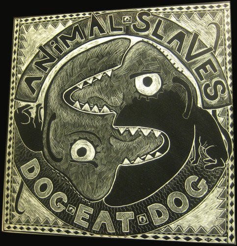Animal Slaves  Dog Eat Dog  LP/Vinyl