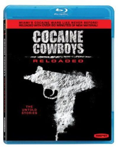 Cocaine Cowboys Reloaded Bluray Cocaine Cowboys Reloaded Bluray