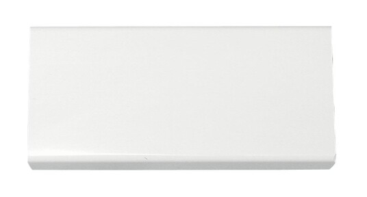 Fresh 840010 Kanal plast 110x54 mm Ventilasjon