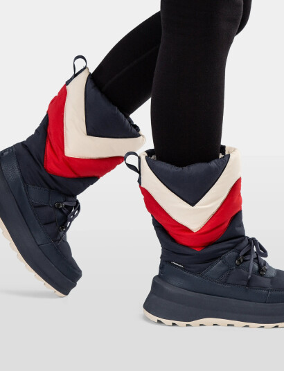 Helly Hansen W Bliss Apres Boot - Navy - 40