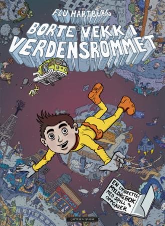 Borte Vekk I Verdensrommet Av Flu Hartberg