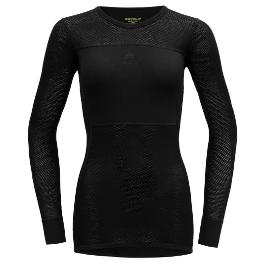 Trøye til dame Devold Wool Mesh Shirt W 960 Trøye til dame Devold Wool Mesh Shirt W 960