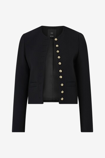 Mango - Dressjakke Grace - Svart