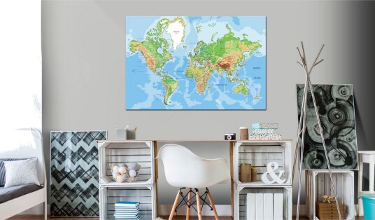 Tavla Explore the World! 90x60