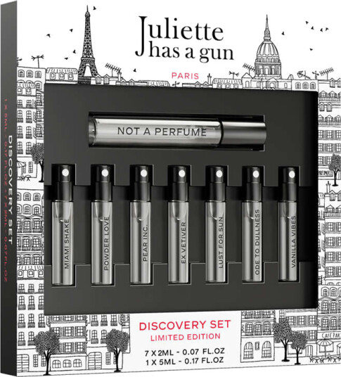 Powder Love Eau De Parfum Discovery Set