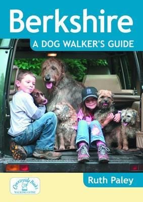 Berkshire A Dog Walker'S Guide Av Ruth Paley