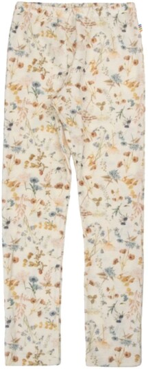 Joha Floral Leggings I Ull Off White (110)