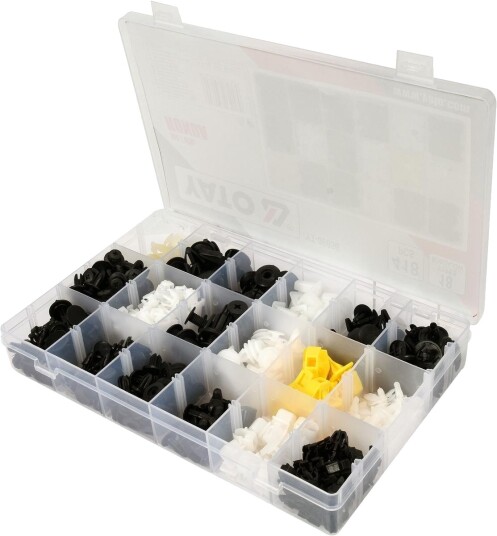 YATO YT-06656 Sortiment, festeelementer