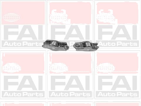 Vippearm, motorstyring FAI AutoParts R177S