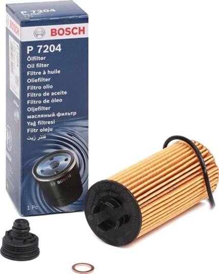 Oljefilter BOSCH F 026 407 204 Oljefilter BOSCH F 026 407 204